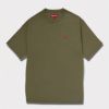 Supreme シュプリーム 2024SS Small Box Tee スモールボックスTシャツ ダスティオリーブ