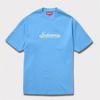 Supreme シュプリーム 2024SS Contact S/S Top コンタクトショートスリーブトップTシャツ ダスティブルー　青