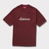Supreme シュプリーム 2024SS Contact S/S Top コンタクトショートスリーブトップTシャツ ブラウン