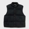 Supreme シュプリーム 2024SS Nike Denim Puffer Vest ナイキデニムパファーベスト ブラック 黒2