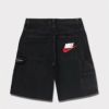 Supreme シュプリーム 2024SS Nike Denim Short ナイキデニムショーツ ブラック 黒1