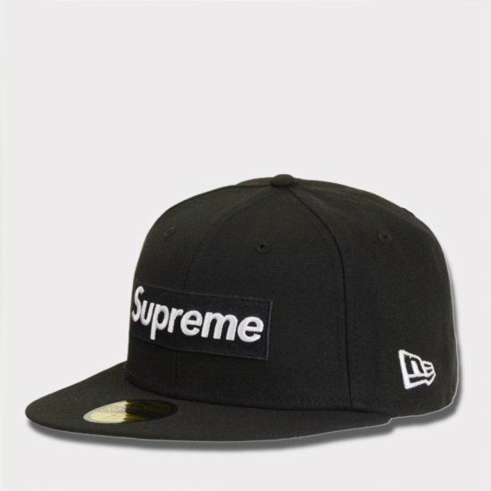 Supreme シュプリーム 2024SS MLB Teams Box Logo New Era Cap MLBチームズボックスロゴニューエラキャップ  帽子 ブラック 黒 | Supreme(シュプリーム)オンライン通販専門店 Be-supremer I 新作2024AW販売中