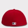 Supreme シュプリーム 2024SS  MLB Teams Box Logo New Era Cap MLBチームズボックスロゴニューエラキャップ 帽子 レッド 赤3