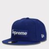 Supreme シュプリーム 2024SS  MLB Teams Box Logo New Era Cap MLBチームズボックスロゴニューエラキャップ 帽子 ダークロイヤル12