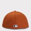 Supreme シュプリーム 2024SS  MLB Teams Box Logo New Era Cap MLBチームズボックスロゴニューエラキャップ 帽子 バーントオレンジ3