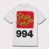 Supreme シュプリーム 2024SS Paint Tee ペイントTシャツ ホワイト 白1