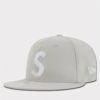 Supreme シュプリーム 2024SS  Gold Cross S Logo New Era Cap ゴールドクロスSロゴニューエラキャップ 帽子 ストーン1