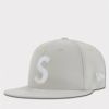 Supreme シュプリーム 2024SS  Gold Cross S Logo New Era Cap ゴールドクロスSロゴニューエラキャップ 帽子 ストーン1