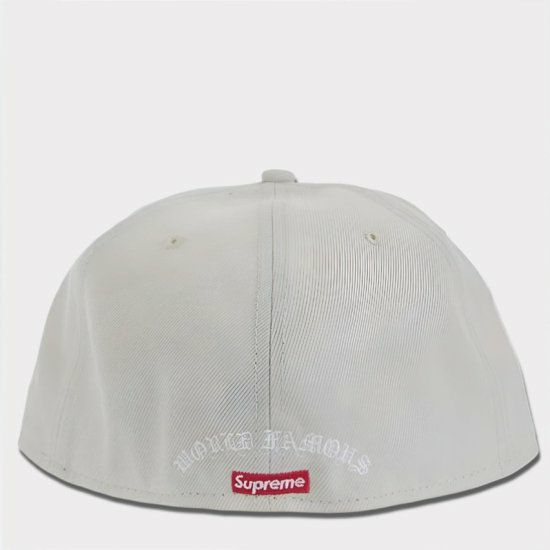 Supreme シュプリーム 2024SS  Gold Cross S Logo New Era Cap ゴールドクロスSロゴニューエラキャップ 帽子 ストーン12