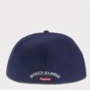 Supreme シュプリーム 2024SS  Gold Cross S Logo New Era Cap ゴールドクロスSロゴニューエラキャップ 帽子 ライトネイビー 紺12