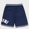 Supreme シュプリーム 2024SS Ultrasuede Mesh Short ウルトラスエードメッシュショーツ ネイビー 紺12