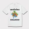 Supreme シュプリーム 2024SS Melvins Bullhead Tee メルヴィンズ ブルヘッドTシャツ ホワイト 白1