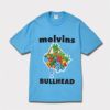 Supreme シュプリーム 2024SS Melvins Bullhead Tee メルヴィンズ ブルヘッドTシャツ ブライトブルー 青1