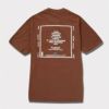 Supreme シュプリーム 2024SS Melvins Bullhead Tee メルヴィンズ ブルヘッドTシャツ ブラウン　茶12