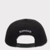 Supreme シュプリーム 2024SS Melvins 6Panel Cap メルヴィンズ6パネルキャップ 帽子 ブラック　黒12