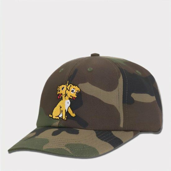 Supreme シュプリーム 2024SS Melvins 6Panel Cap メルヴィンズ6パネル 