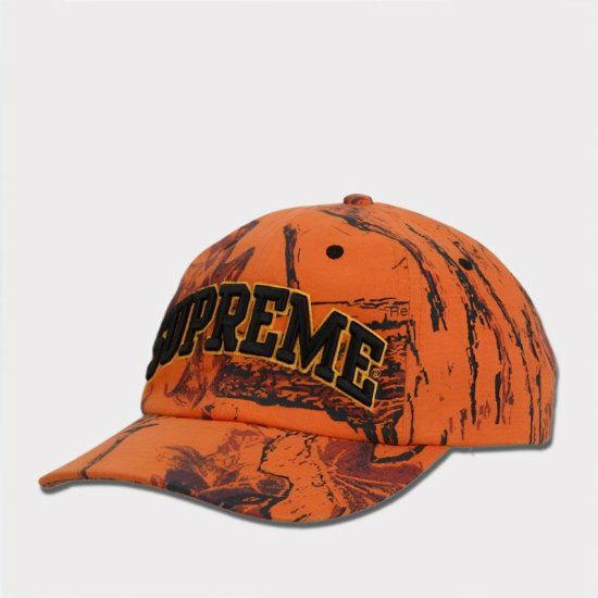 Supreme シュプリーム 2024SS  Difference 6Panel Cap ディファレンス6パネル キャップ ブレイズカモ1