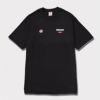 Supreme シュプリーム 2024SS Ducati Logos Tee ドゥカティロゴTシャツ ブラック 黒12