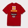 	 Supreme シュプリーム 2024SS Ducati Logos Tee ドゥカティロゴTシャツ レッド　赤  1