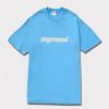 Supreme シュプリーム 2024SS Pinline Tee ピンラインTシャツ ブライトブルー　青