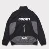 Supreme シュプリーム 2024SS Ducati Track Jacket ドゥカティトラックジャケット ブラック 黒2