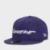 Supreme シュプリーム 2024SS  Futura New Era Cap フーチュラニューエラキャップ 帽子 ダークパープル　紫1