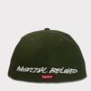 Supreme シュプリーム 2024SS  Futura New Era Cap フーチュラニューエラキャップ 帽子 オリーブ2