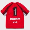 Supreme シュプリーム 2024SS Ducati Soccer Jersey ドゥカティサッカージャージー レッド 赤2