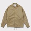 Supreme シュプリーム 2024SS Champion Coaches Jacket チャンピオンコーチジャケット タン2