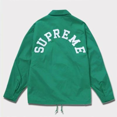 Supreme 2024SS Champion Coaches Jacket | シュプリーム チャンピオンコーチジャケット