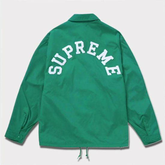 Supreme 2024SS Champion Coaches Jacket | シュプリーム チャンピオン  