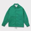 Supreme シュプリーム 2024SS Champion Coaches Jacket チャンピオンコーチジャケット グリーン　緑2