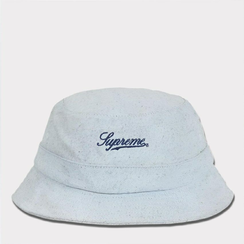 Supreme シュプリーム 2024SS Coated Denim Crusher コーテッドデニム  