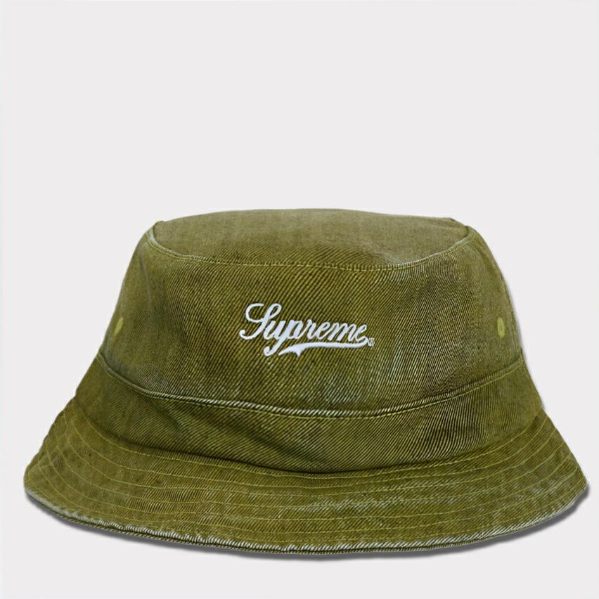 2024AW supreme Military Boonie Olive 華々しく S/M