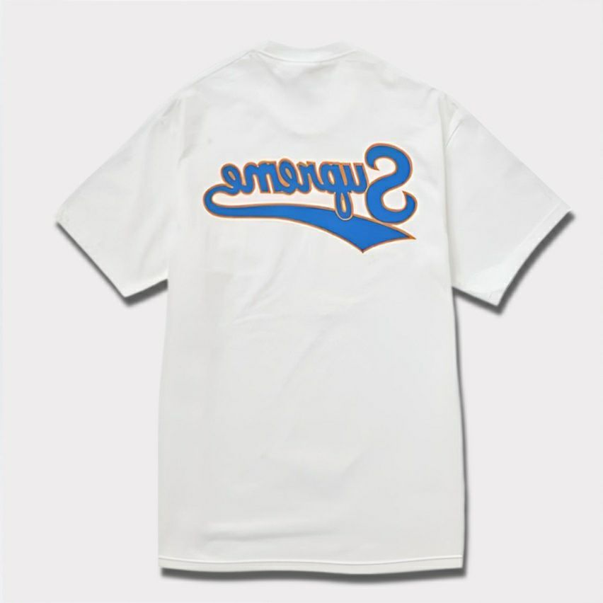 Supreme シュプリーム 2024SS Backwards Tee バックワードTシャツ 