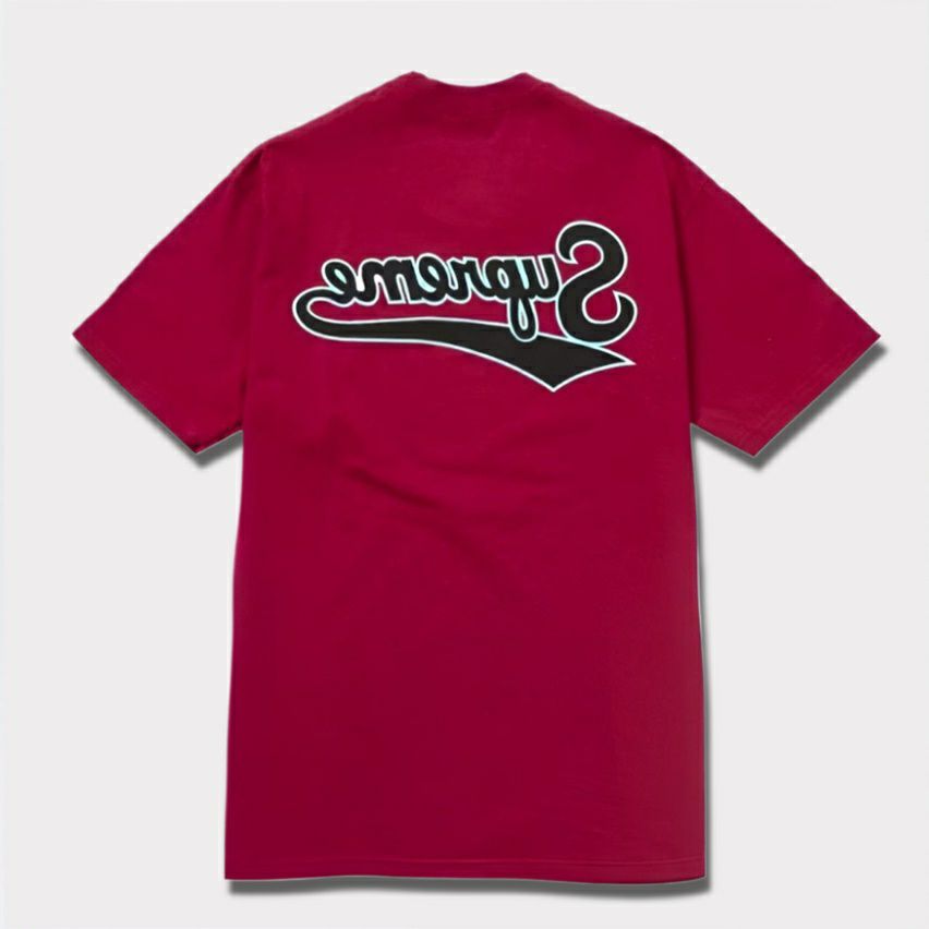 supreme シュプリーム Tシャツ Intarsia Script（SUPREME(シュプリーム  