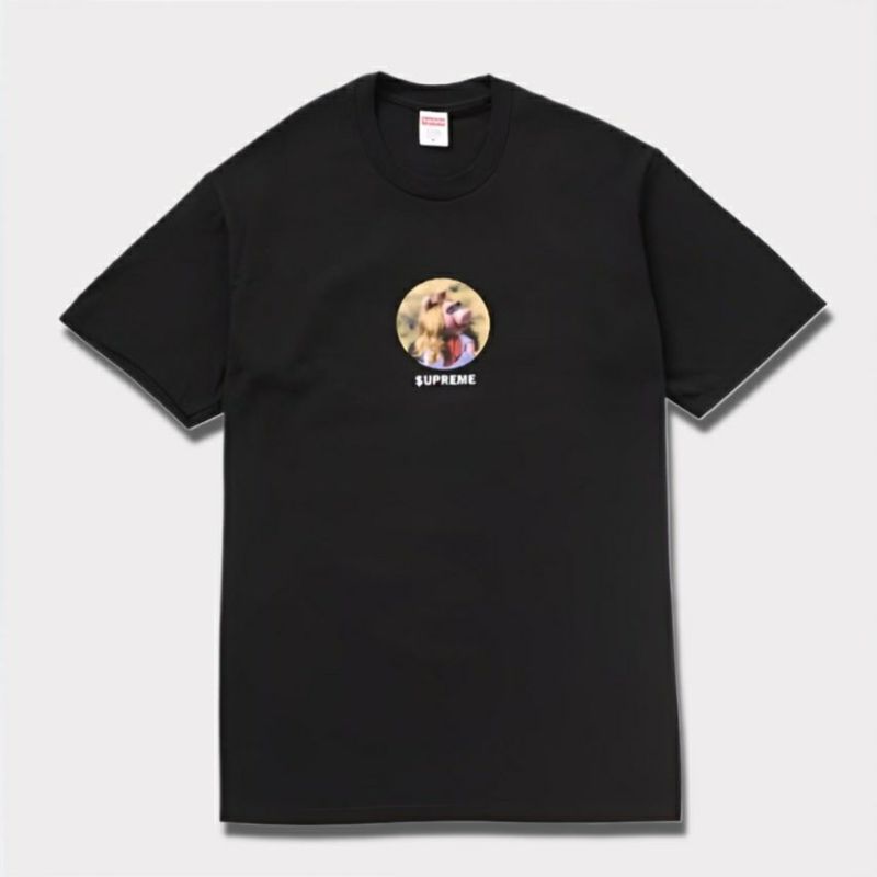 未開封 新品 SUPREME Tシャツ M ブラック 黒 メンズ シュプリーム