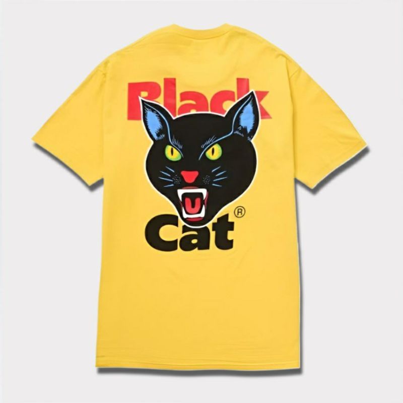 Supreme シュプリーム 2024SS Black Cat Tee ブラックキャットTシャツ