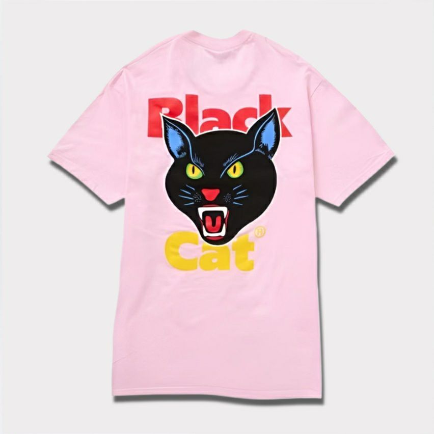 Supreme シュプリーム 2024SS Black Cat Tee ブラックキャットTシャツ 
