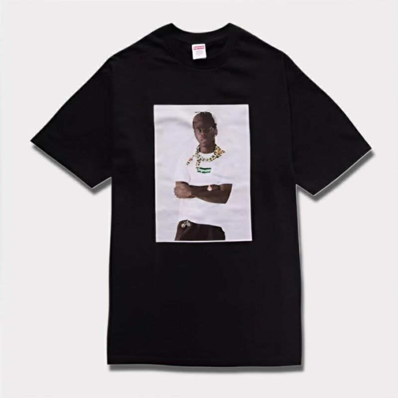 Supreme シュプリーム 2024AW Tyler The Creator Tee タイラーザクリエーターTシャツ ブラック 黒 | Supreme (シュプリーム)オンライン通販専門店 Be-supremer I 新作2024AW販売中