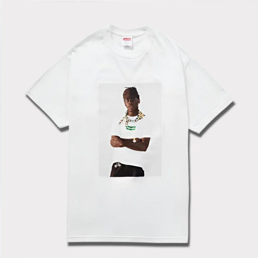 Supreme シュプリーム 2024AW Tyler The Creator Tee タイラーザ 
