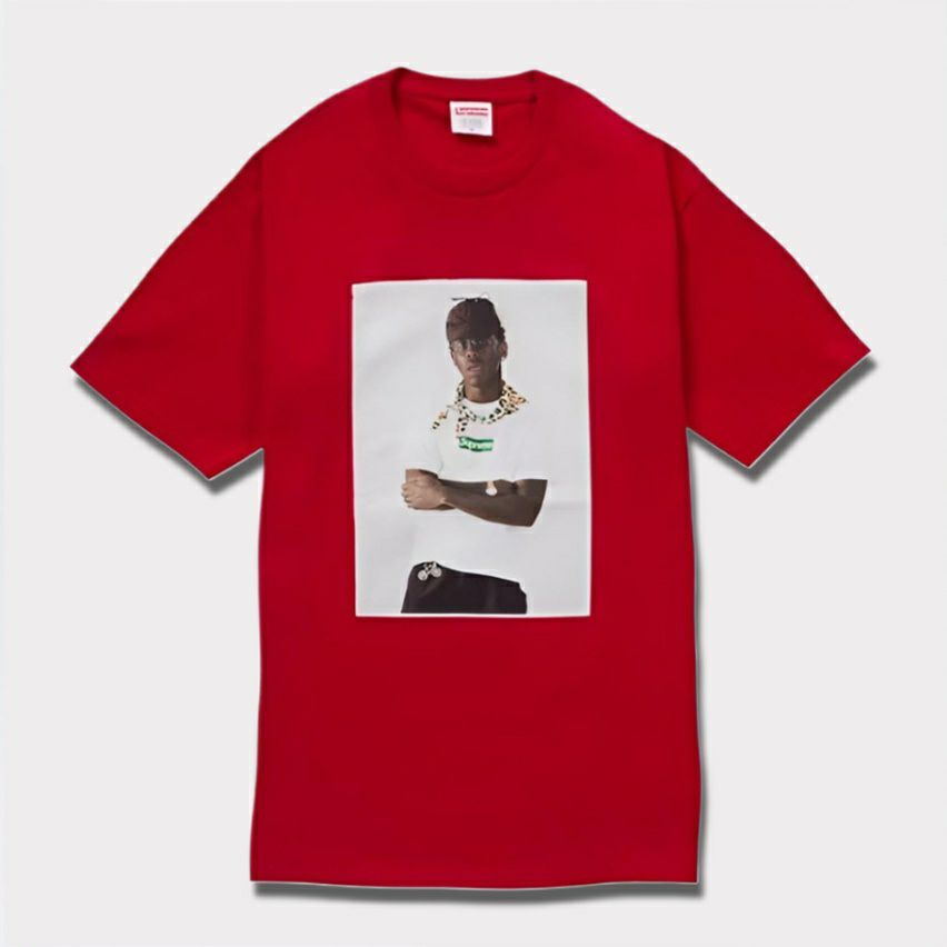 Supreme シュプリーム 2024AW Tyler The Creator Tee タイラーザ  