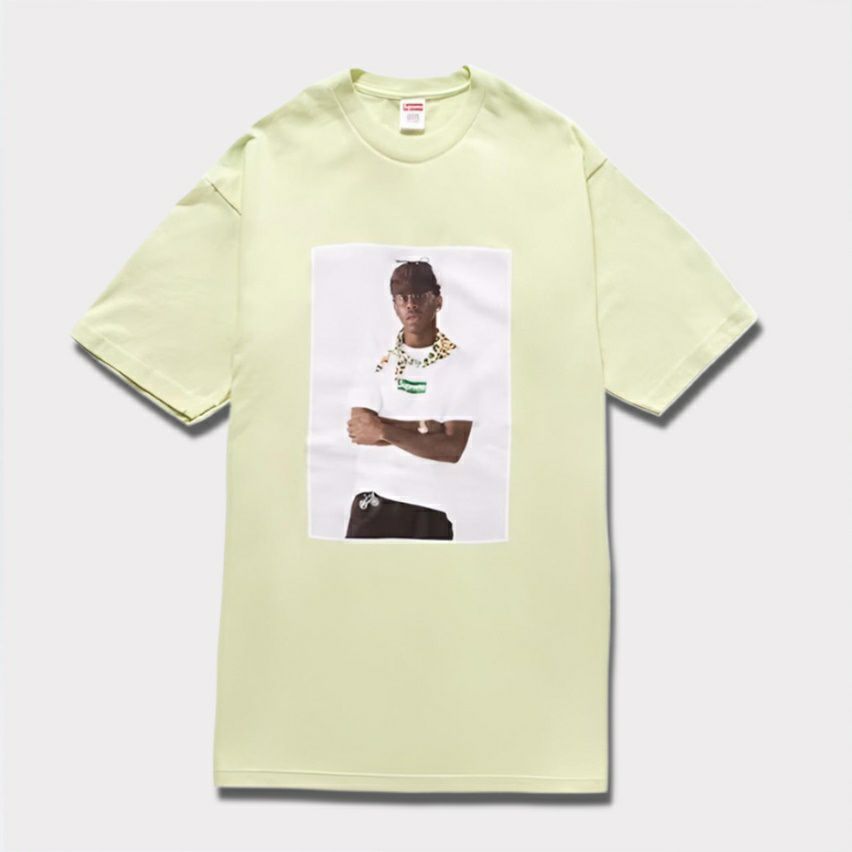 Supreme シュプリーム 2024AW Tyler The Creator Tee タイラーザ  