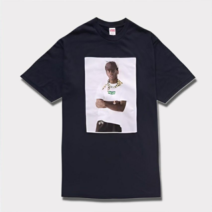 Supreme シュプリーム 2024AW Tyler The Creator Tee タイラーザ  
