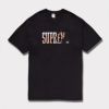 新作 Supreme Tera Patrick Tee black