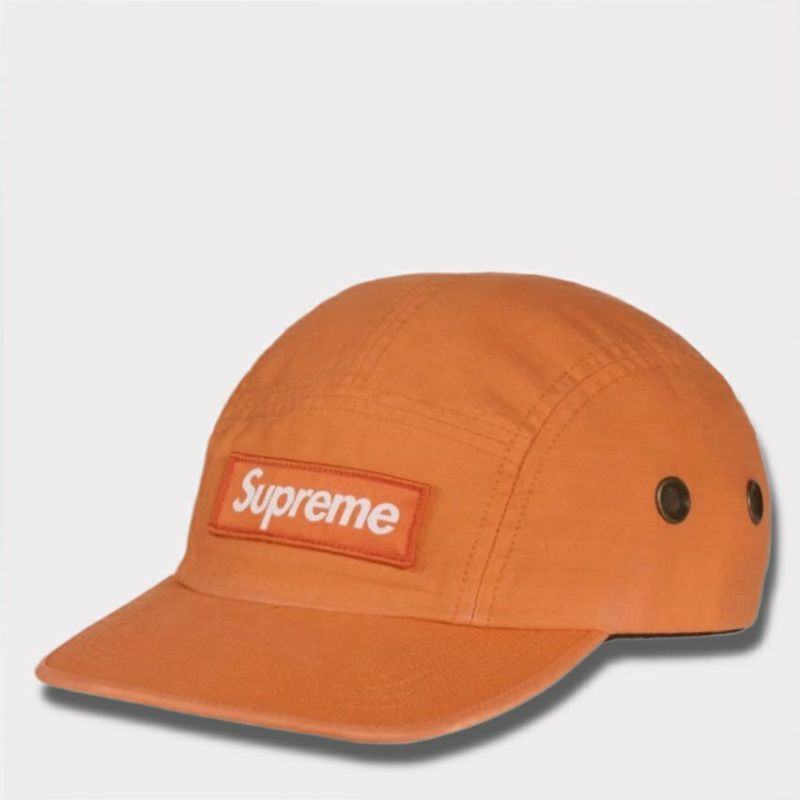 Supreme シュプリーム 2024AW Military Camp Cap ミリタリーキャンプキャップ オレンジ | Supreme(シュプリーム)オンライン通販専門店  Be-supremer I 新作2024AW販売中