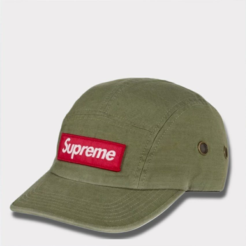 Supreme シュプリーム 2024AW Military Camp Cap ミリタリーキャンプキャップ オリーブ | Supreme(シュプリーム)オンライン通販専門店  Be-supremer I 新作2024AW販売中