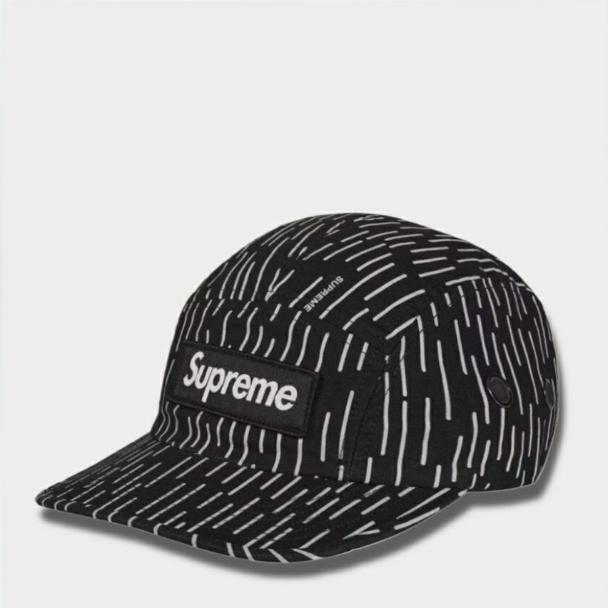 Supreme シュプリーム 2024AW Military Camp Cap ミリタリーキャンプ 