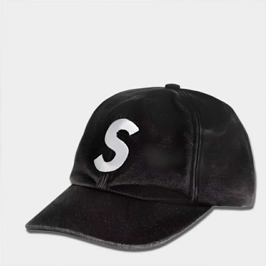 Supreme シュプリーム 2024AW Pigment S Logo 6-Panel ピグメントSロゴ6パネル キャップ ブラック 黒 |  Supreme(シュプリーム)オンライン通販専門店 Be-supremer I 新作2024AW販売中