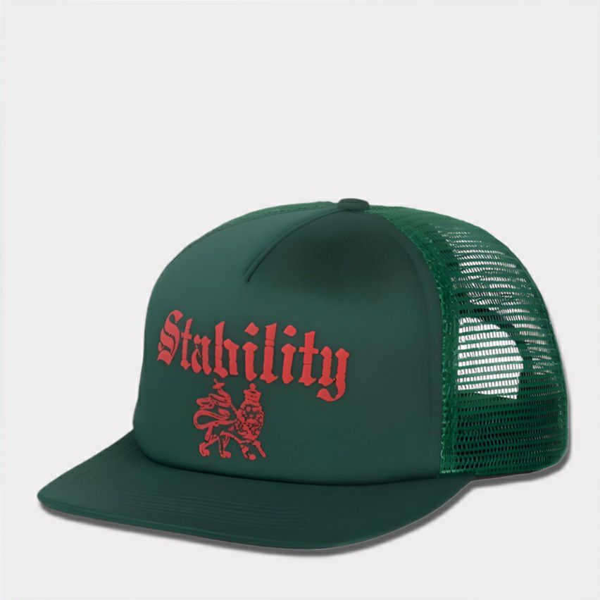 Supreme シュプリーム 2024AW Stability Mesh Back 5-Panel スタ 